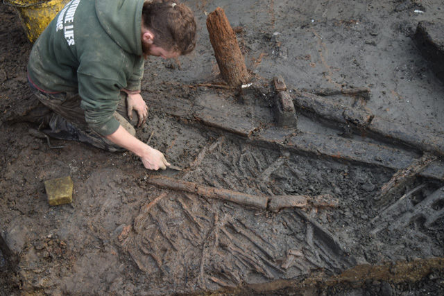 Eastern Area: Uncovering wattle sheets most likely related to RH5