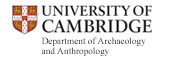 Cambridge University Department of Archaeology and Athropology